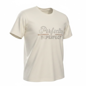 Perfectly Imperfect Crystal Tee